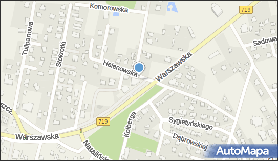 5341079927, Mezon Krzysztof Wierzgała 