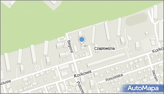 9521224126, Grzegorz Magdziak MG Serwis 