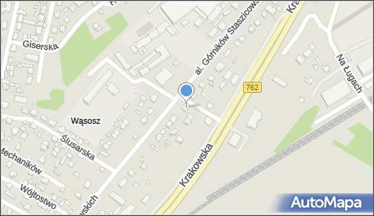 MGcars, al. Górników Staszicowskich 33, Kielce 25-804 - Przedsiębiorstwo, Firma, NIP: 9591629408