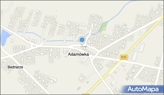 MGR Inż Punkt Apteczny, Adamówka 29, Adamówka 37-534 - Przedsiębiorstwo, Firma, numer telefonu, NIP: 7941668886
