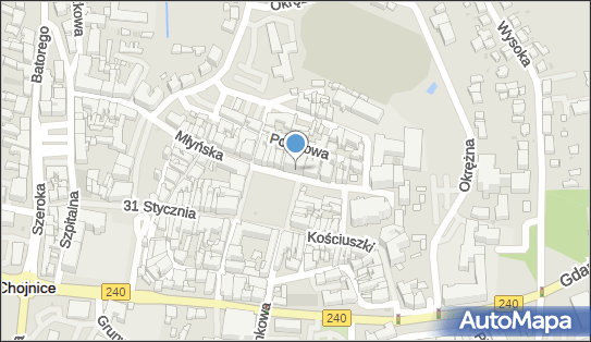 5551929639, Gmina Miejska Chojnice 