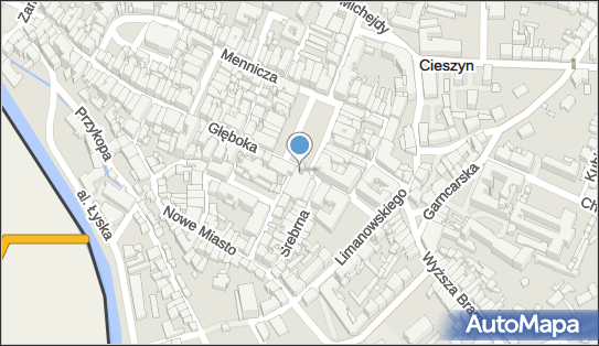 5482404950, Miasto Cieszyn 