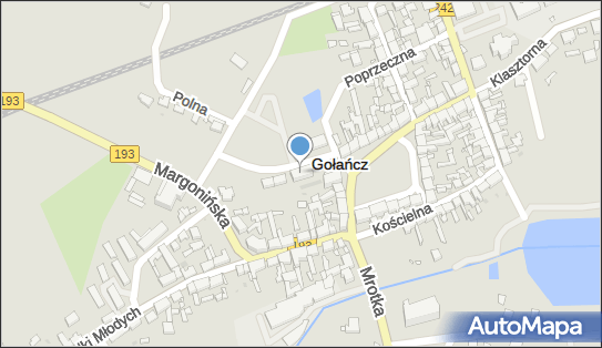 570791313, Miasto i Gmina Gołańcz 
