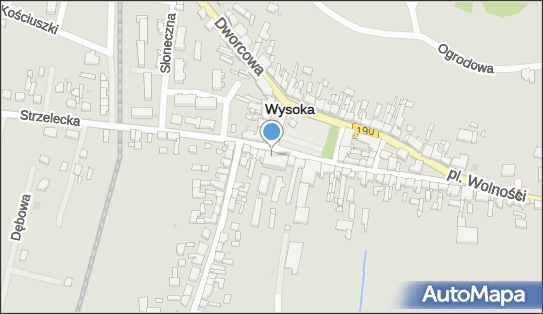 7642613156, Miasto i Gmina Wysoka 