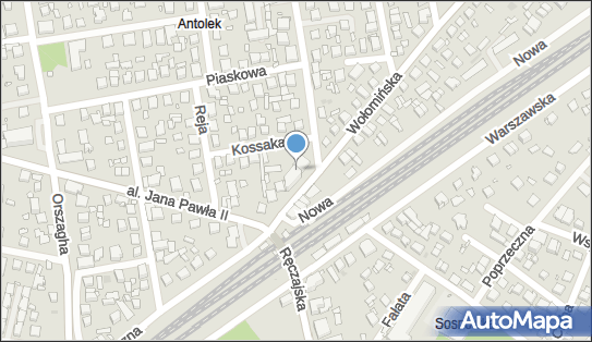 Miasto Kobyłka, Wołomińska 1, Kobyłka 05-230 - Przedsiębiorstwo, Firma, numer telefonu, NIP: 1251332390