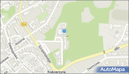 Miasto Kościerzyna, ul. 3 Maja 9 A, Kościerzyna 83-400 - Przedsiębiorstwo, Firma, numer telefonu, NIP: 5911566370