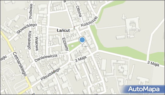 8151631636, Miasto Łańcut 