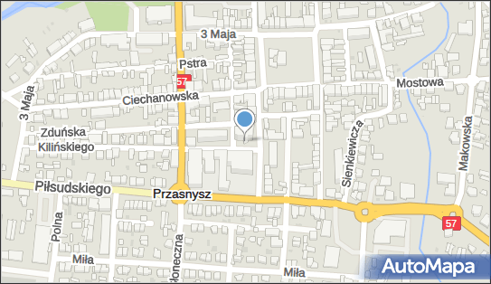 7611525385, Miasto Przasnysz 