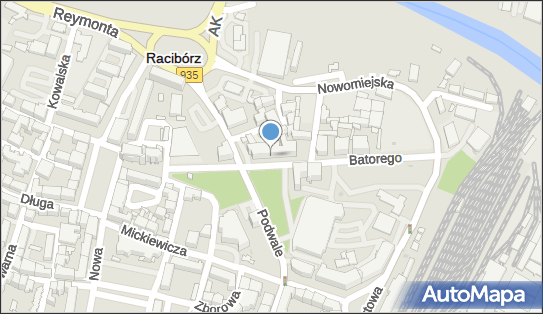 6391002175, Miasto Racibórz 