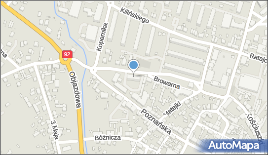 6671739385, Miasto Słupca 