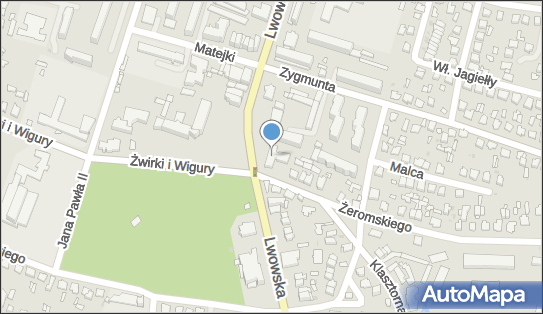 Miasto Tomaszów Lubelski, Lwowska 57, Tomaszów Lubelski 22-600 - Przedsiębiorstwo, Firma, numer telefonu, NIP: 9211981749