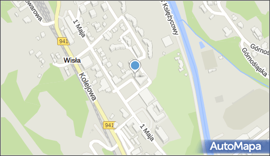 5482405659, Gmina Wisła 