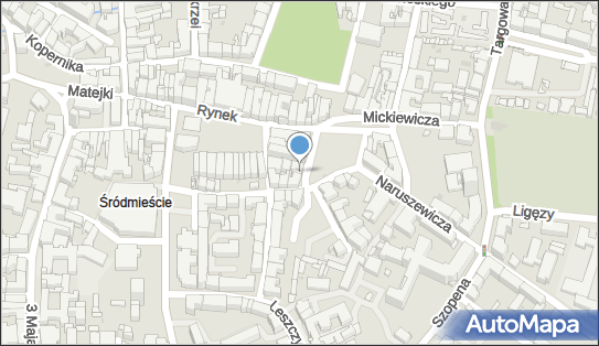 8133296268, Miasto 