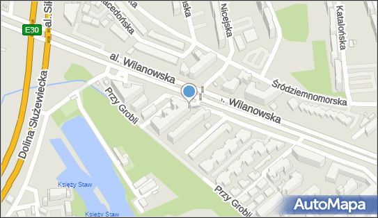 Mice Makers, al. Wilanowska 105, Warszawa 02-680 - Przedsiębiorstwo, Firma, NIP: 5222291905