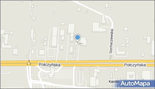 Michał Becker Margo, Połczyńska 114, Warszawa 01-304 - Przedsiębiorstwo, Firma, NIP: 5221046517