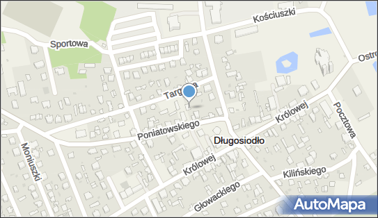 Michał Borczon, ul. Księcia Józefa Poniatowskiego 8, Długosiodło 07-210 - Przedsiębiorstwo, Firma, NIP: 7622000120