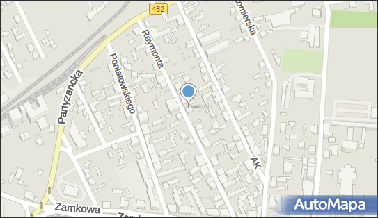 7311677346, Biuro Rachunkowe Michał Borowski 