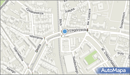 Michał Cegiełko Analogowa Dzielnica, Grzegórzecka 3, Kraków 31-532 - Przedsiębiorstwo, Firma, NIP: 6751188970