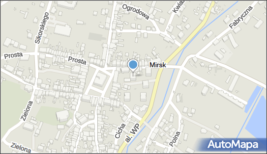 Michał Czerwiński MRC, ul. Bartosza Głowackiego 4, Mirsk 59-630 - Przedsiębiorstwo, Firma, NIP: 6161457009