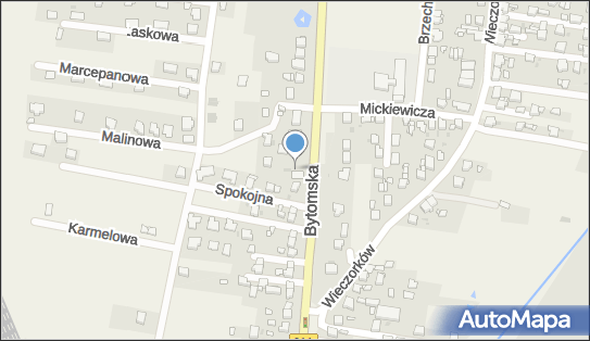 6452122963, Firma Usługowa Miremal Michał Flak 