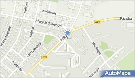 Michał Garncarek, Kaliska 46A, Syców 56-500 - Przedsiębiorstwo, Firma, NIP: 9111808690