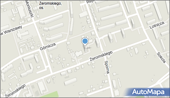 Michał Golis - Działalność Gospodarcza, ul. Żeromskiego 41 26-110 - Przedsiębiorstwo, Firma, numer telefonu, NIP: 6631602349