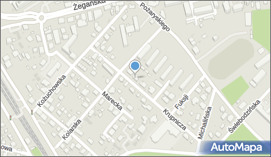 Michał Grąbczewski MG Office, Krupnicza 14, Warszawa 04-719 - Przedsiębiorstwo, Firma, NIP: 9522061608