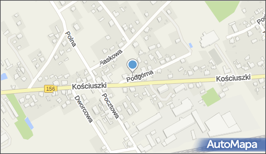 Michał Jabłoński Mjbemergency, ul. Podgórna 2, Stare Kurowo 66-540 - Przedsiębiorstwo, Firma, NIP: 5992894775