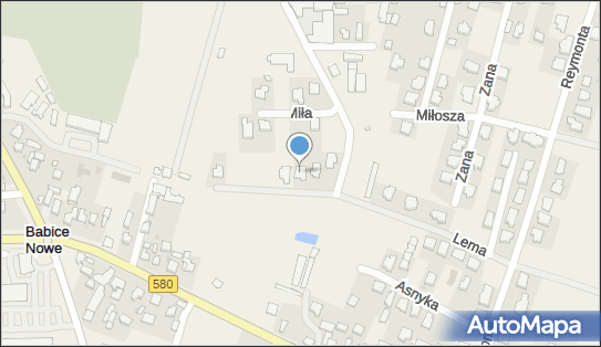 Michał Jarociński Dada Studio, ul. Miła 5A, Babice Nowe 05-082 - Przedsiębiorstwo, Firma, NIP: 9511919298