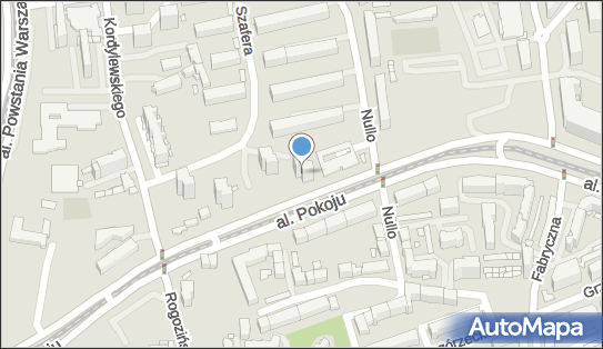 Michał Jaworski, al. Pokoju 12, Kraków 31-548 - Przedsiębiorstwo, Firma, NIP: 6751256111