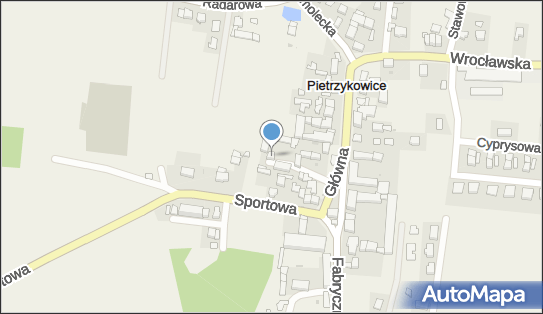 Michał Jaxa-Kwiatkowski, Pietrzykowice 28, Pietrzykowice 55-080 - Przedsiębiorstwo, Firma, NIP: 6112450800