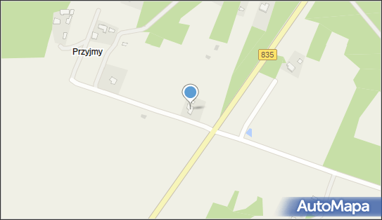 7941819492, Michał Kalin Usługi Leśne 