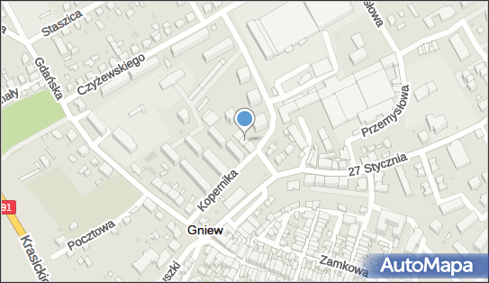 Michał Kortas, ul. Kopernika 8B, Gniew 83-140 - Przedsiębiorstwo, Firma, NIP: 5932308940