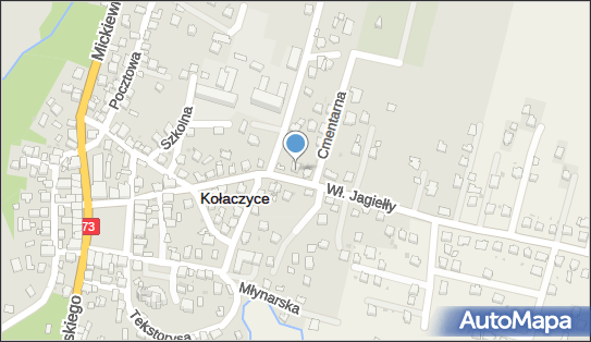 Michał Krajewski Kancelaria Radcy Prawnego, Kołaczyce 38-213 - Przedsiębiorstwo, Firma, NIP: 6852150213