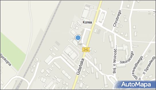 5611428534, Przedsiębiorstwo Budowlane 