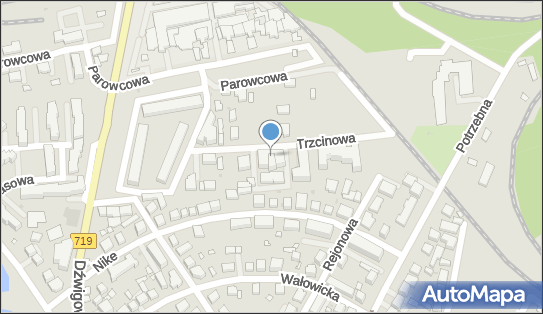 Michał Krawczyk, Trzcinowa 27, Warszawa 02-446 - Przedsiębiorstwo, Firma, NIP: 5221886944