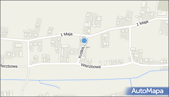 Michał Kwaśny, Krótka 1, Kujakowice Dolne 46-211 - Przedsiębiorstwo, Firma, NIP: 7511692617