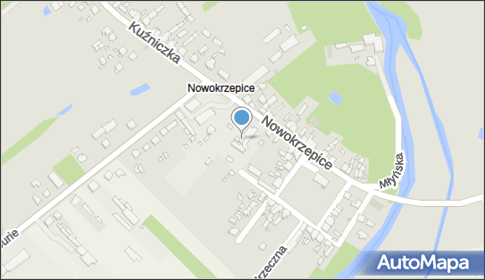 Michał Leszcz Prosspol - Plus, Nowokrzepice 13, Krzepice 42-160 - Przedsiębiorstwo, Firma, NIP: 5741920452
