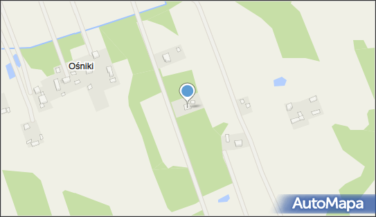 Michał Lewandowski, Ośniki 6B, Ośniki 05-155 - Przedsiębiorstwo, Firma, NIP: 5251057253