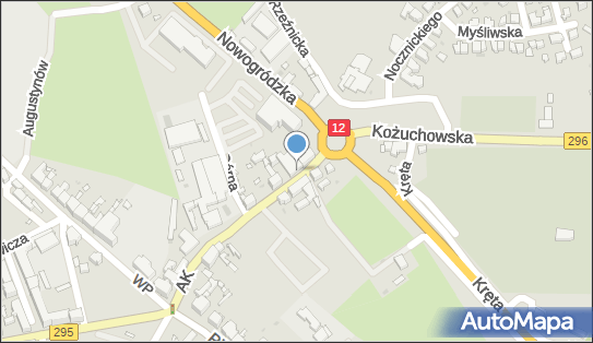 9241730986, Firma Wielobranżowa Michał Litwin 