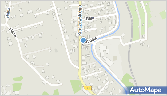Michał Łuszczewski Geodezja, Krynica-Zdrój 33-380 - Przedsiębiorstwo, Firma, NIP: 7341556481
