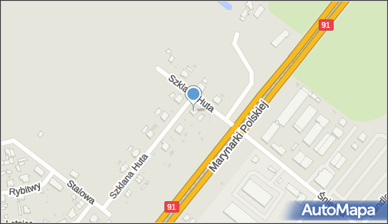 Michał Neumann, Szklana Huta 39, Gdańsk 80-529 - Przedsiębiorstwo, Firma, NIP: 5832550570