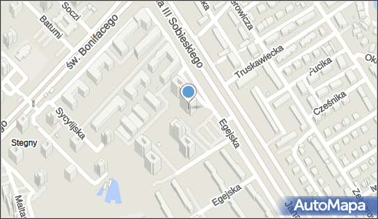 Michał Onufruk Centrum Zaopatrzenia Medycznego, Egejska 11 02-764 - Przedsiębiorstwo, Firma, NIP: 5212987605