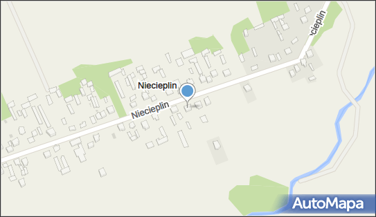 Michał Ostolski - Działalność Gospodarcza, Niecieplin 19a 08-400 - Przedsiębiorstwo, Firma, NIP: 8261310732