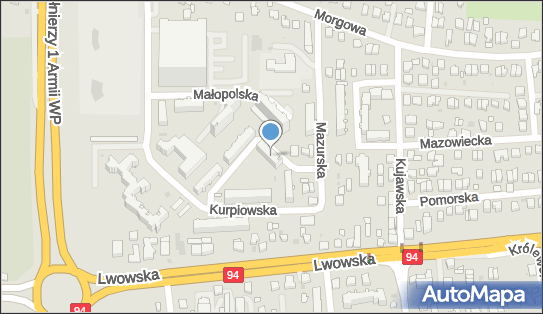 Michał Partyka, Mazurska 9, Rzeszów 35-620 - Przedsiębiorstwo, Firma, NIP: 5170282253