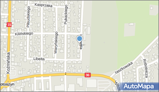 Michał Pawlak Mich-Mal Usługi Ogólnobudowlane, Lelewela 6 63-700 - Przedsiębiorstwo, Firma, numer telefonu