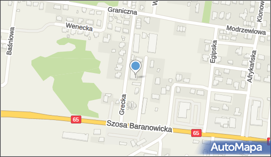 Michał Puczyński Zamis - wspólnik spółki Cywilnej, Grecka 8 15-521 - Przedsiębiorstwo, Firma, godziny otwarcia, numer telefonu, NIP: 5421009314