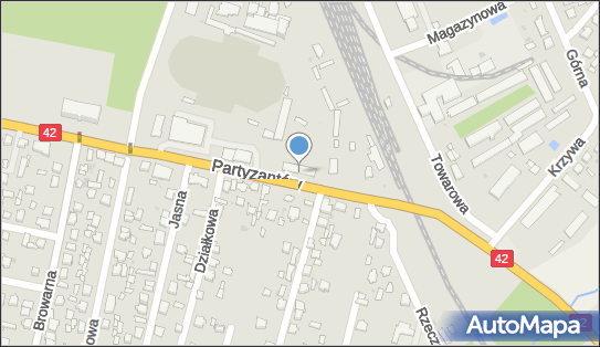 Michał Rakowski Cgit- Centrum Glazury i Terakoty, Partyzantów 15 26-200 - Przedsiębiorstwo, Firma, NIP: 6581695543