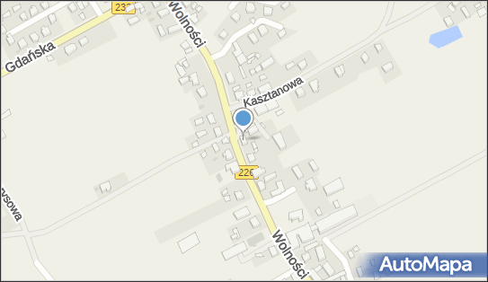 Michał Rojkiewicz, Wolności 9, Mierzeszyn 83-041 - Przedsiębiorstwo, Firma, NIP: 6040081924