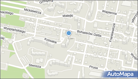 6442930213, Firma Usługowa Michał Wardyński 